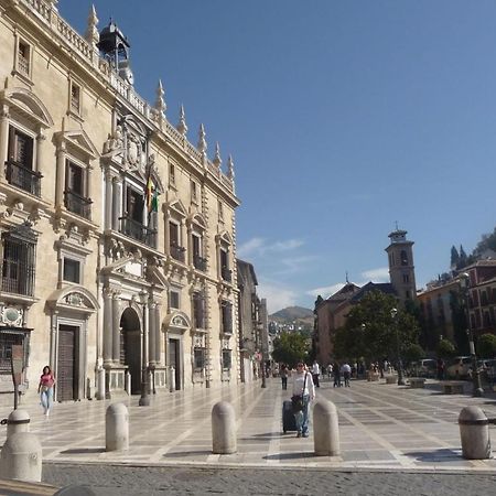 Apartment Realejo Granada Гранада Екстер'єр фото