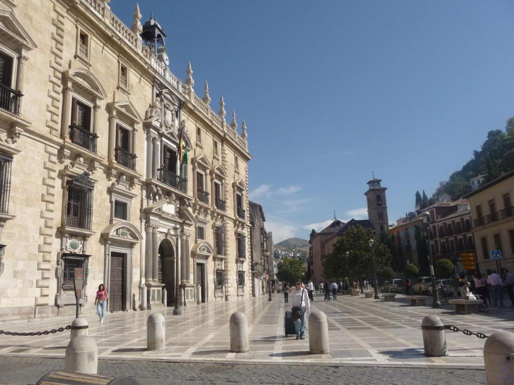 Apartment Realejo Granada Гранада Екстер'єр фото