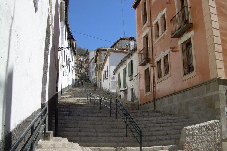 Apartment Realejo Granada Гранада Номер фото