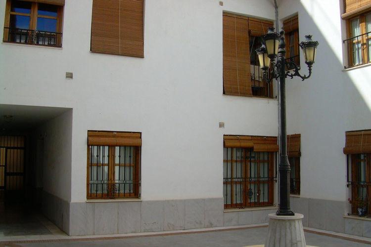 Apartment Realejo Granada Гранада Екстер'єр фото